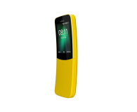 Nokia 8110 Dual SIM żółty - 436692 - zdjęcie 5